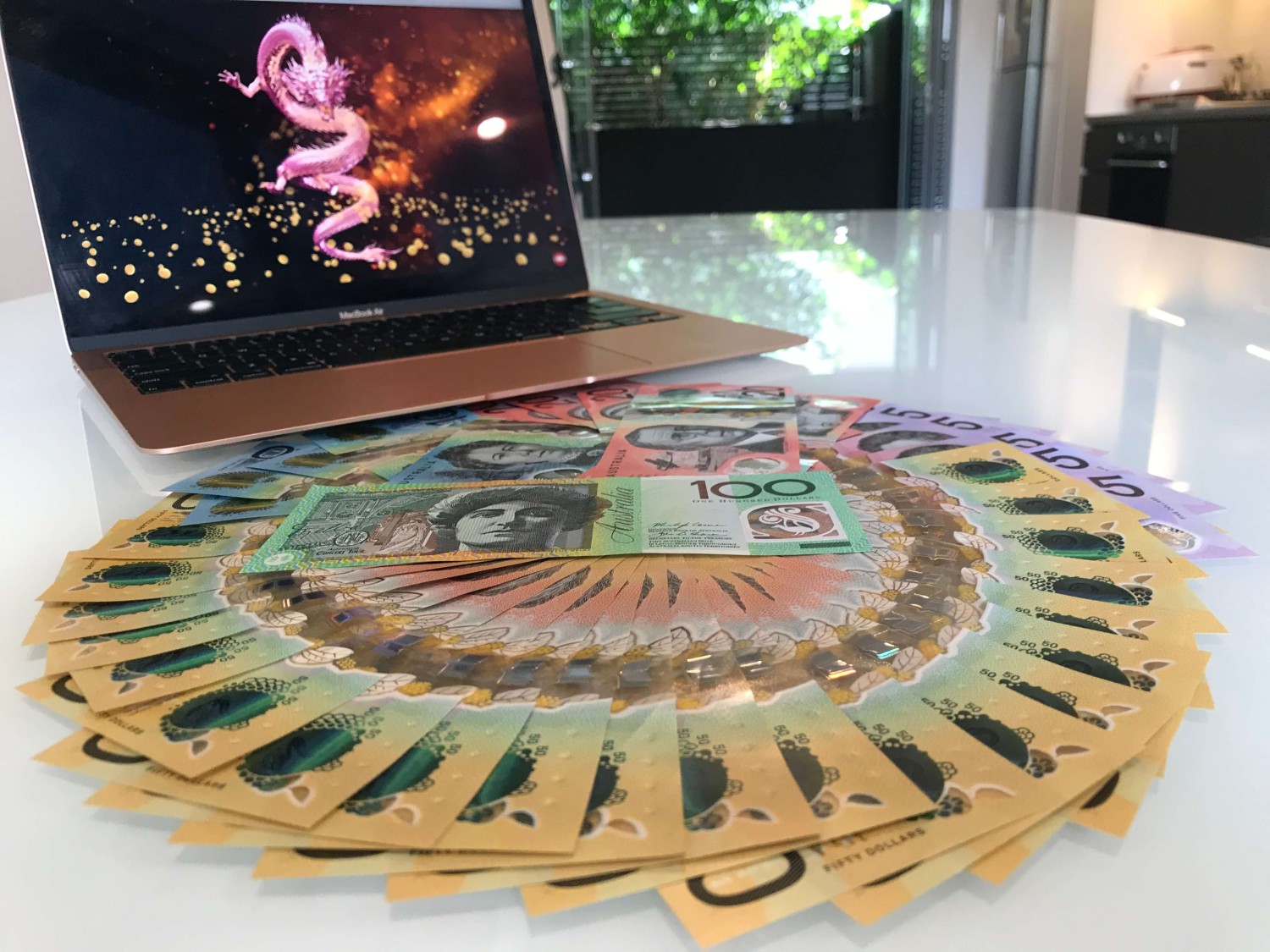 Australian KOALA Mall promo
